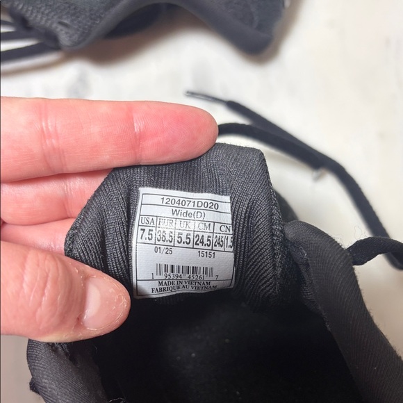 Women’s Brooks Ghost 16 Running Shoes Sz- 7.5 Wide (D) - Picture 10 of 11